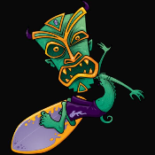 TikiSurfer