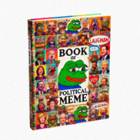 Book Of Political Meme