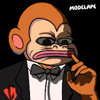 Model Ape