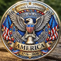 250th Anniversary 1776-2026