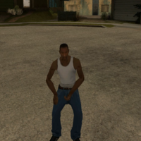 CJ JERKING