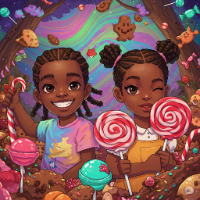 HANSEL AND GRETEL
