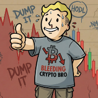 Bleeding Crypto Bro