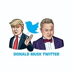 Donald Musk Twitter