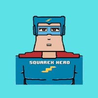 Squarex Hero
