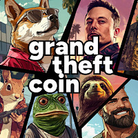 GRAND THEFT COIN