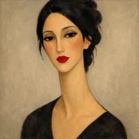 Anonymous Portraits Collection