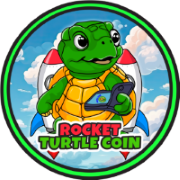 Rocket Turtle Coin