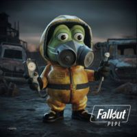 FALLOUT PEPE