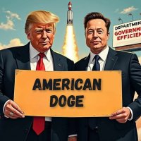 American  Doge