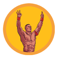John Cena Coin