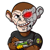 Robo monkey
