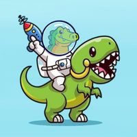 SpaceCrogeZilla