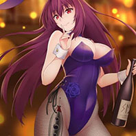 Thick Bunny Rocket
