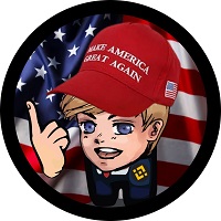 MAGA Barron