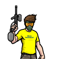 Meta PaintBall
