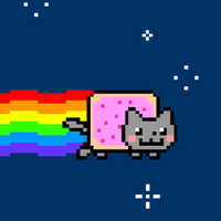 Nyan Cat Solana
