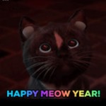 HAPPY MEOW YEAR
