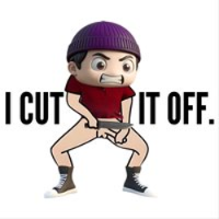 Cut it off Guy