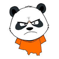 GRUMPPY PANDA