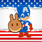 Captain Cake