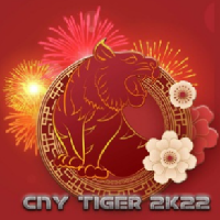 CNY TIGER 2K22