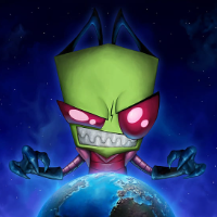 Invader Zim