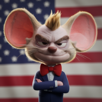 Grump The President
