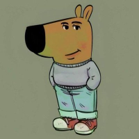 Just a chill guy