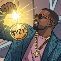YEEZY COIN KANYE WEST