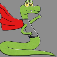 SnakeytheHero