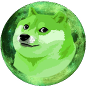 Baby Green Doge