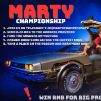 Marty Championship