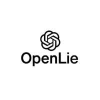 Open lie