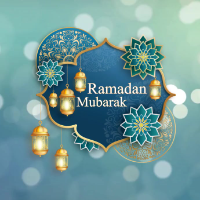 Ramadan Mubarak