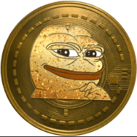 Golden Pepe