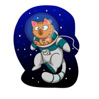 Astro Cat
