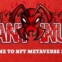 Ant inu nft and metaverse project