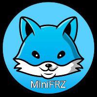 Mini Frozy Inu