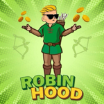 Wall Street Robin Hood