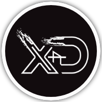 Xร