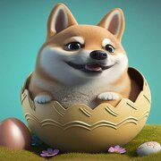 Easter Doge