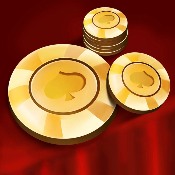 Poker Jetton