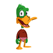 DUCKTHONG