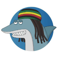 Regge Shark Coin