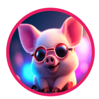 Piggy Bonki Solana