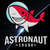 Astronaut Shark
