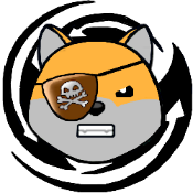 pirate Akita