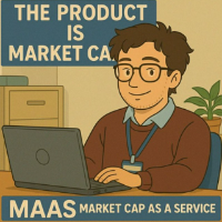 Marketcap As a Service