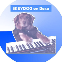 Keyboard Dog